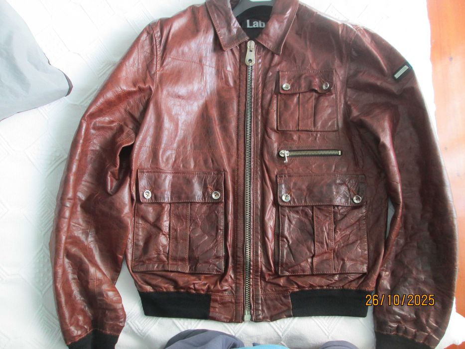 vendo casaco de pele PAL ZILERI