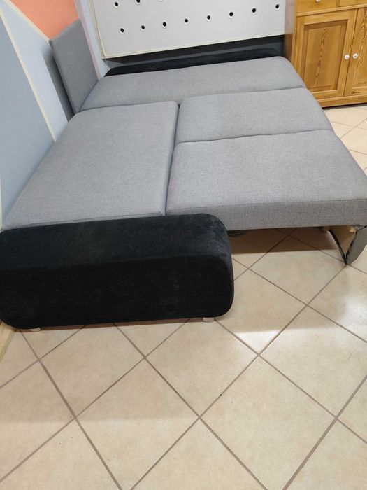 narożnik z funkcją spania