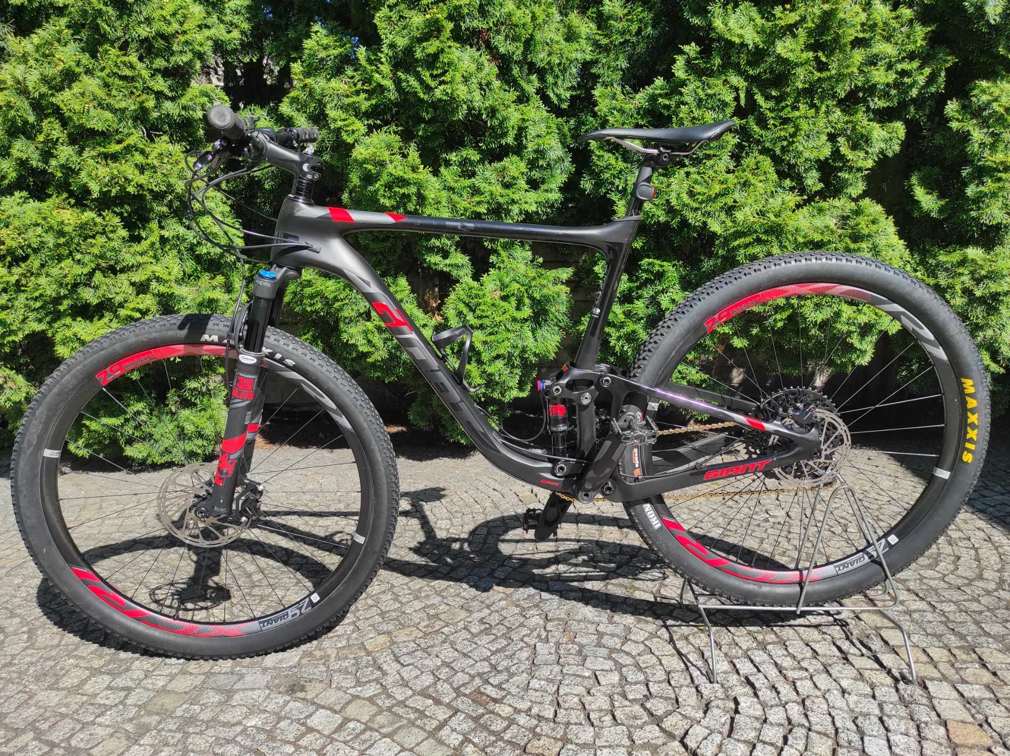 Giant anthem advanced 29 pro1 karbon full