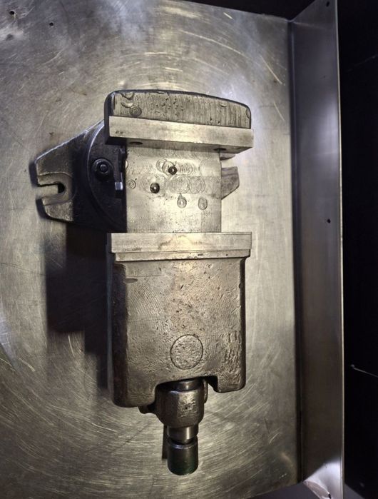 Imadło maszynowe uchylne obrotowe 150 wiertarka
35kg wiertarka frezar