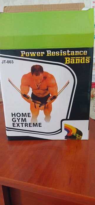 Тренажер для настоящих мужчин