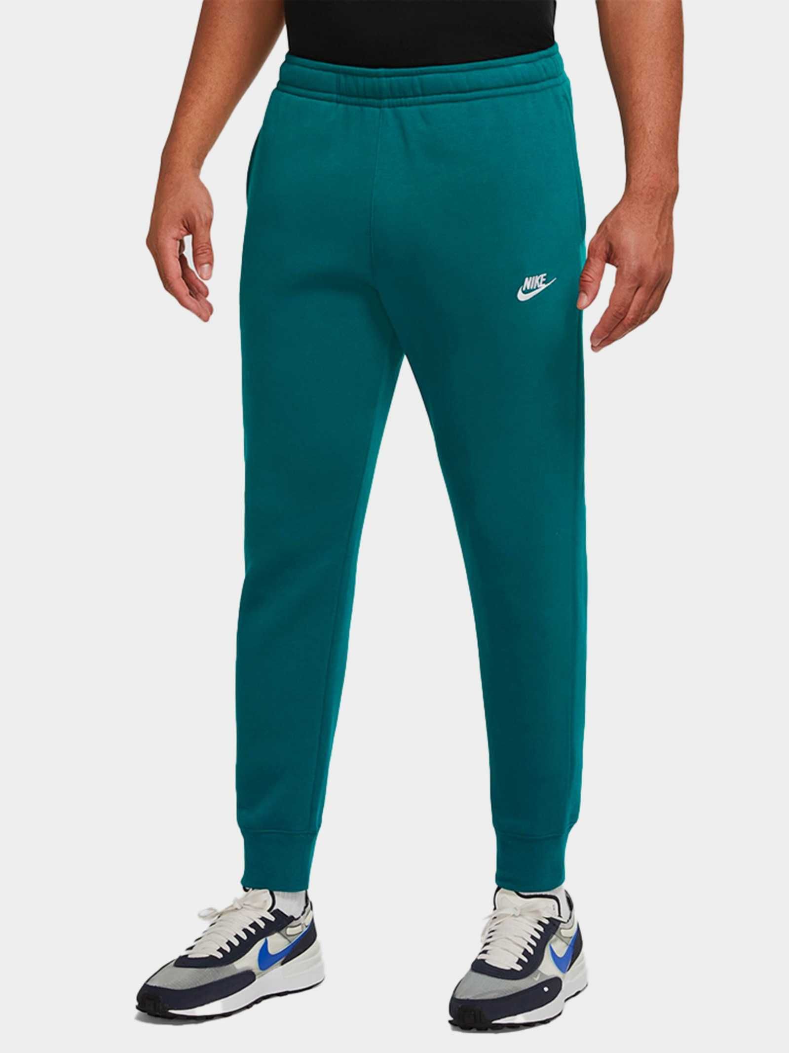 Спортивні штани Nike Nsw Club Fleece Jogger BV2671-381 ОРИГІНАЛ зелені