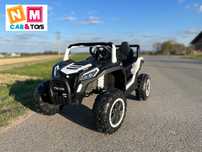 Buggy A036 Auto na akumulator Pojazd 4x4 Axel Samochód dla dzieci auto