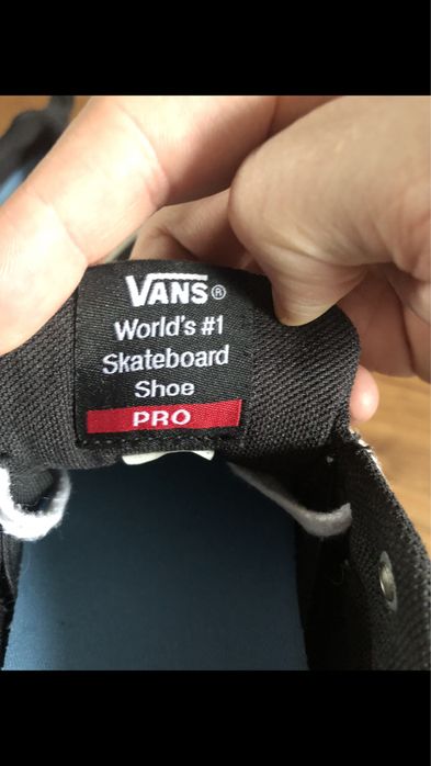 Buty męskie Vansy r. 40.5