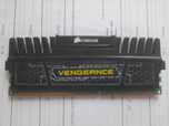 планка Оперативної пам'яті Corsair Vengeance двоканальна DDR3 1600 MHz