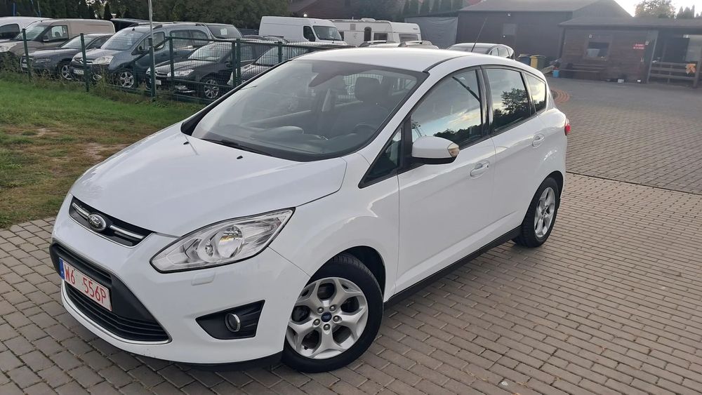 Ford C-MAX Zadbany sprowadzony oplacony!