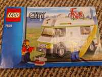 Lego City Kamper 7639