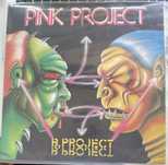 Vinil pink project