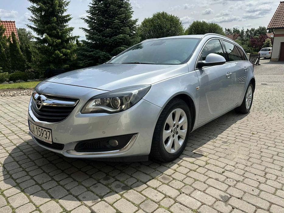 Opel Insignia Opel Insignia Sports Tourer 2.0 CDTI