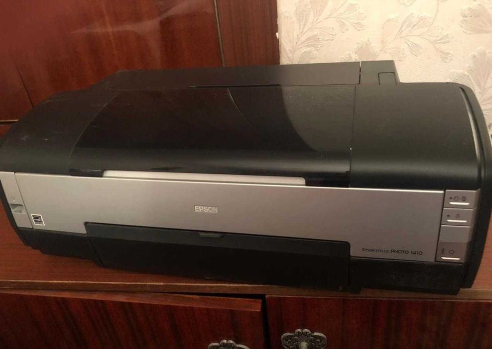 Принтер Epson stylus photo 1410