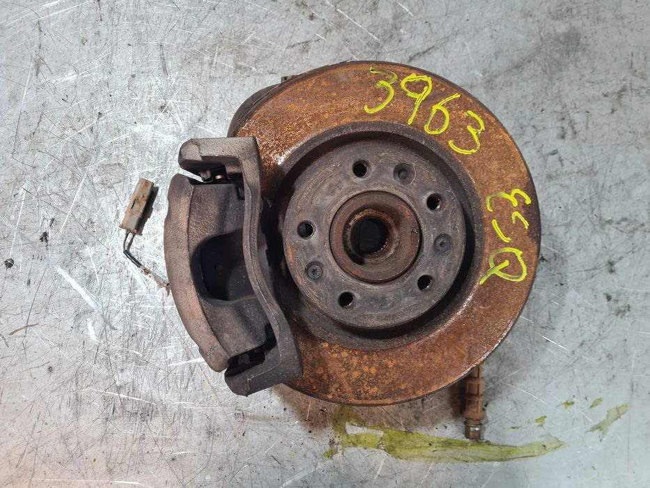 Manga de eixo frente esquerda CITROËN Berlingo (K9)