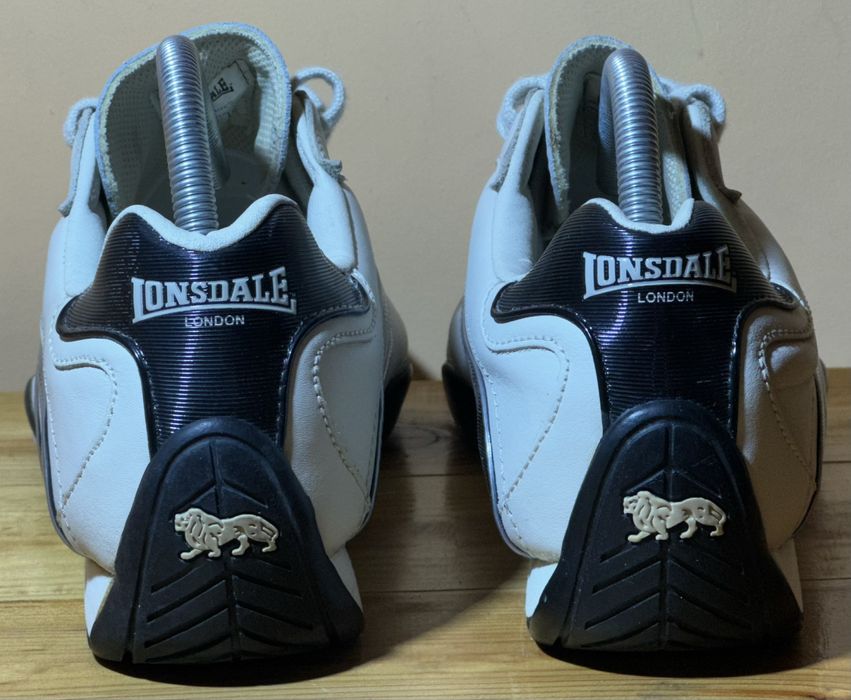 Чоловічі кросівки Lonsdale. Розмір 44,5(28,5 см)