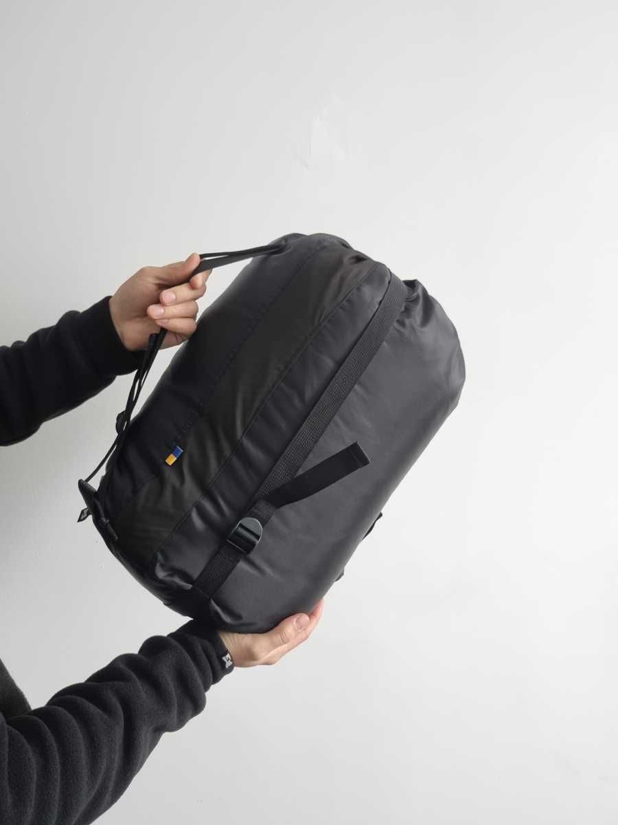 Компресійний мішок Synevyr Oxford XL 49хØ31 |Чохол для спальника,одягу