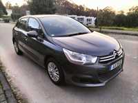 Citroen C4 1.6 HDI attraction