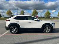 Mazda CX-30 Mazda CX-30 KANJO SPORT Snow White tanio lesing