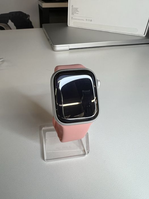 Apple Watch Series 8 41mm GPS, стан 9/10 + гарантія #79370