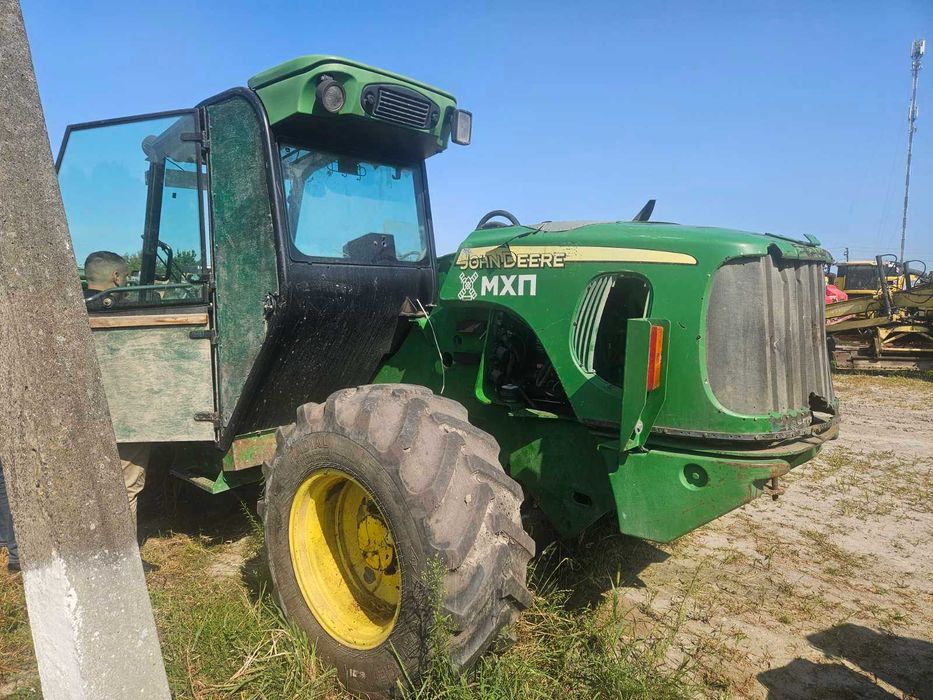 Навантажувач телескопічний John Deere-3420 2006 р.