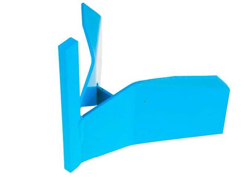 Redlica rozgarniacz brył Monosem 7103 A