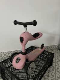 Scoot and ride highwaykick rozowy hulajnoga z siedziskiem