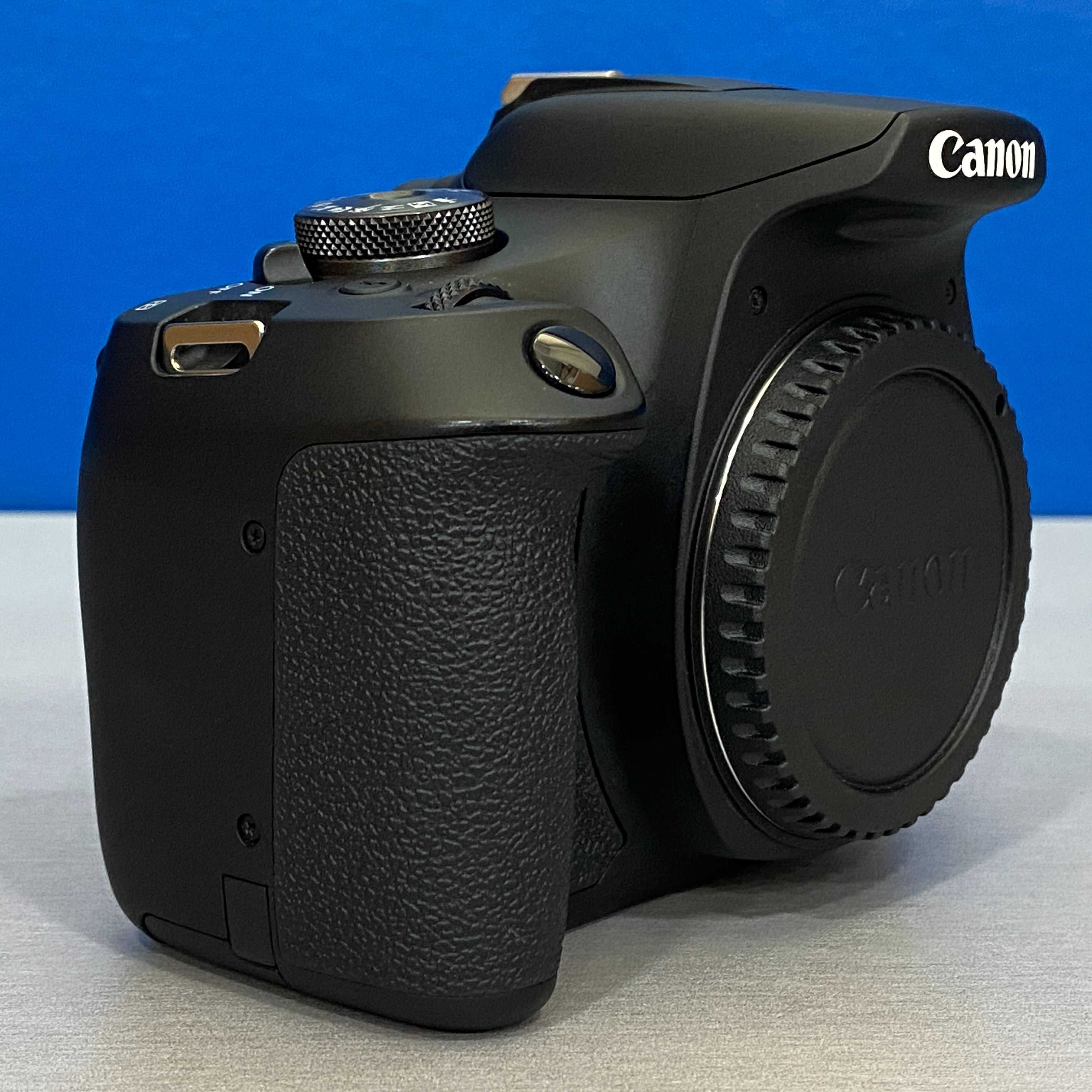 Canon EOS 2000D (Corpo) - 24.1MP