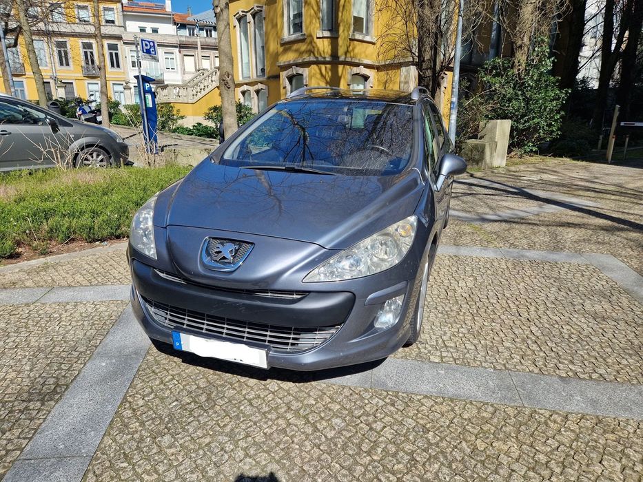 Peugeot 308 SW 1.6 HDi Executive CVM6