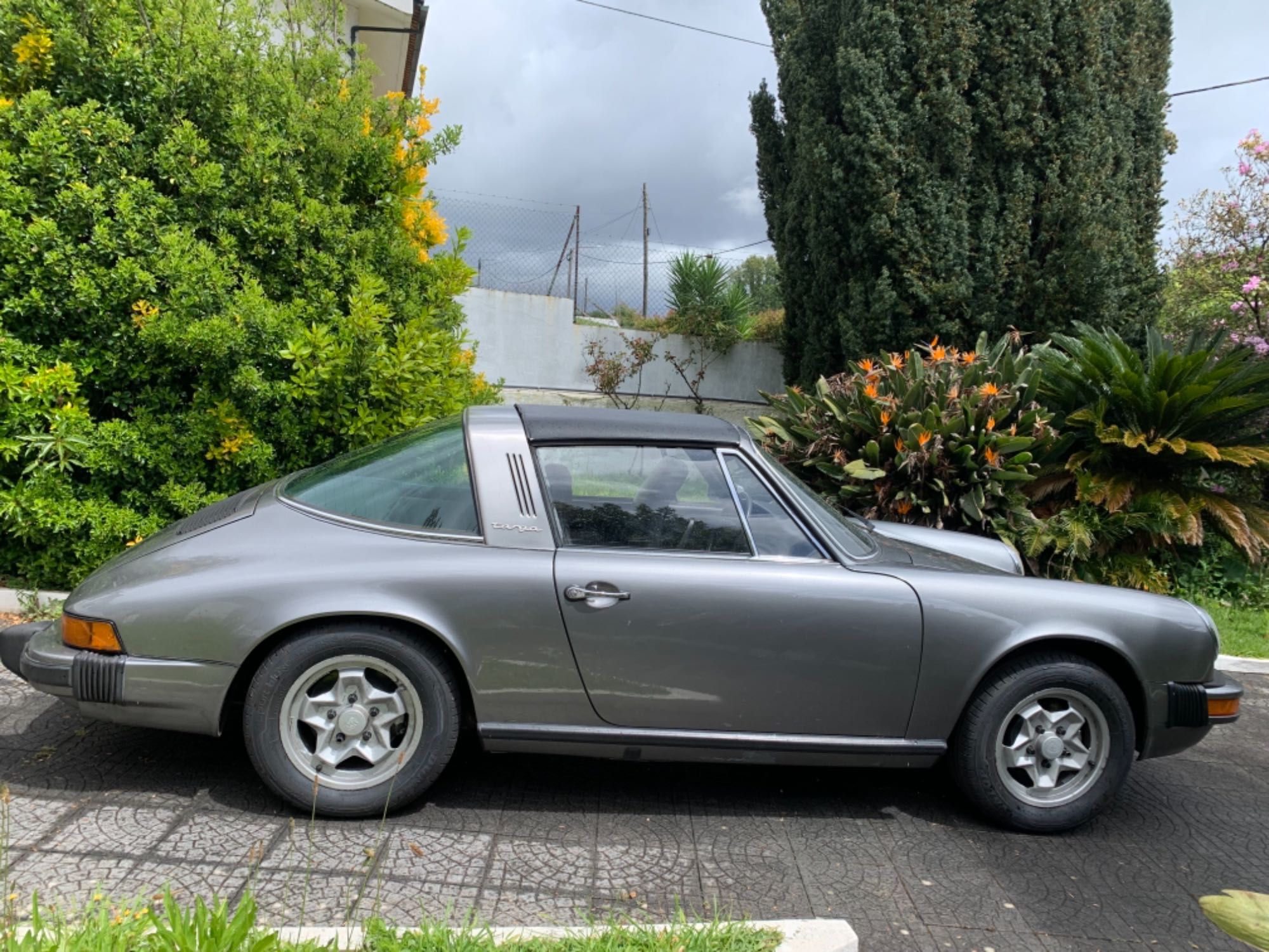 Porsche 911 2.7 S Targa 1977