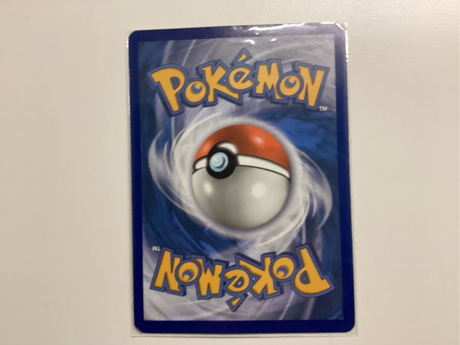 Totodile Mcdonald’s 2021 Holofoil