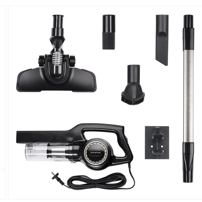 ASPIRADOR VERTICAL - Taurus Homeland Endless 600W