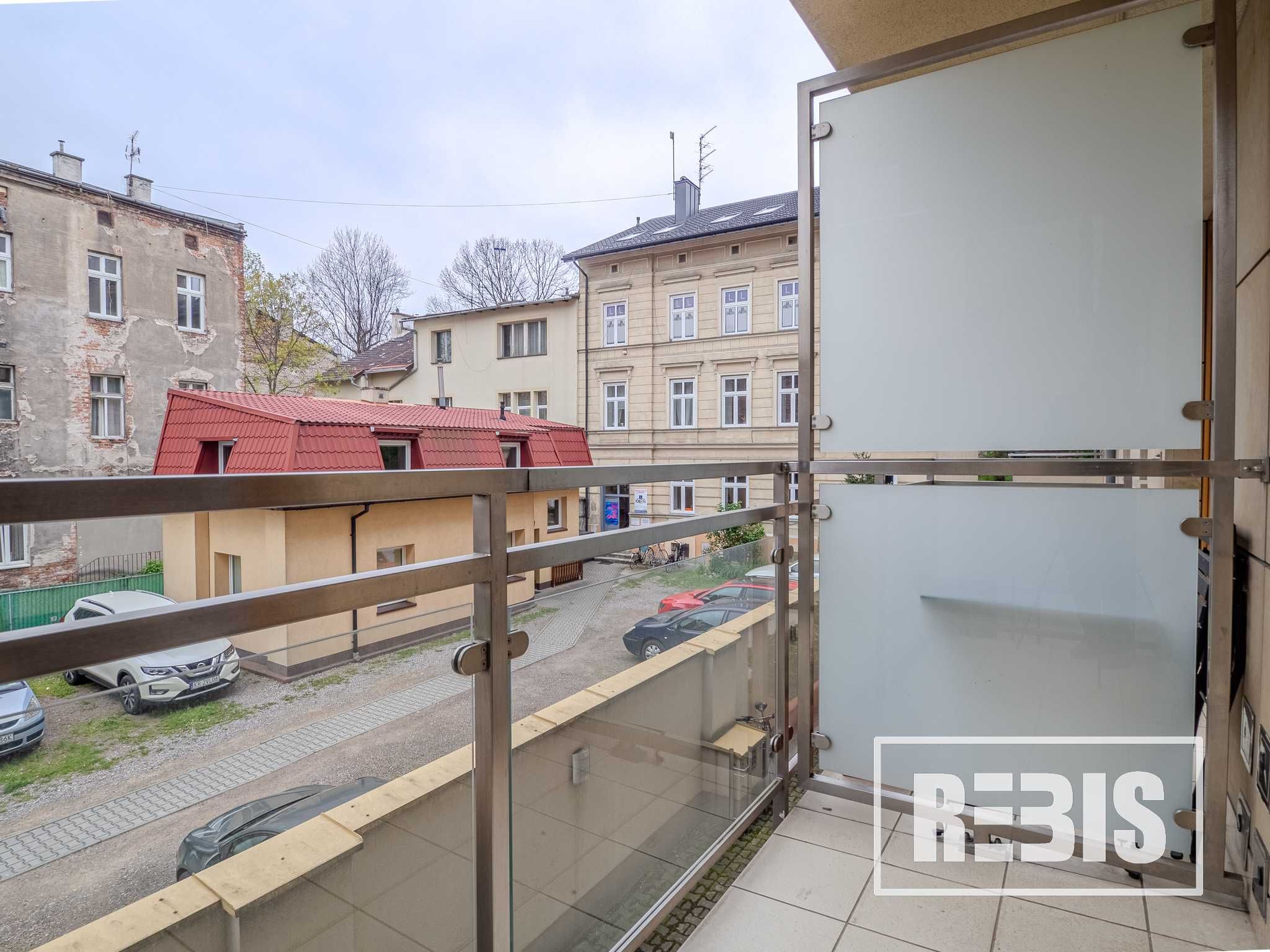 [ENG] 2-pok. 41m2 + balkon, garaż | Dolnych Młynów | Stare Miasto