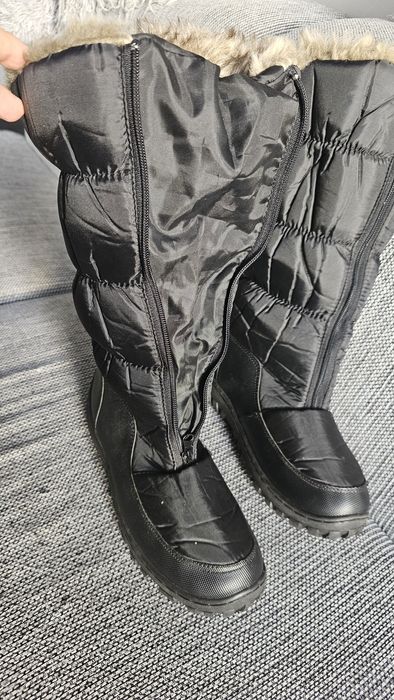 Śniegowce nowe damskie długie 41