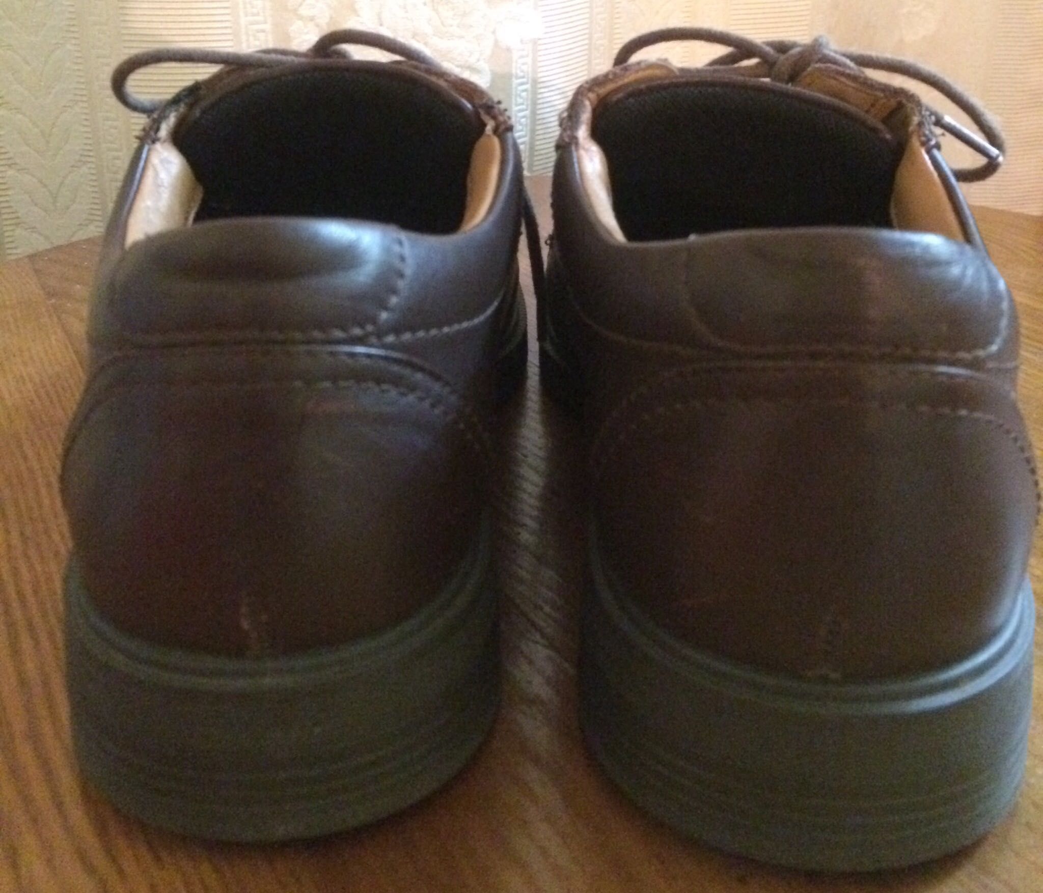 Туфли Hotter comfort р.45 не Ecco