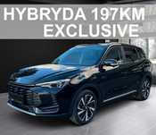 MG ZS Nowy ZS Exclusive Hybryda 197KM Kamera 360 Martwe Pole 1361 zł