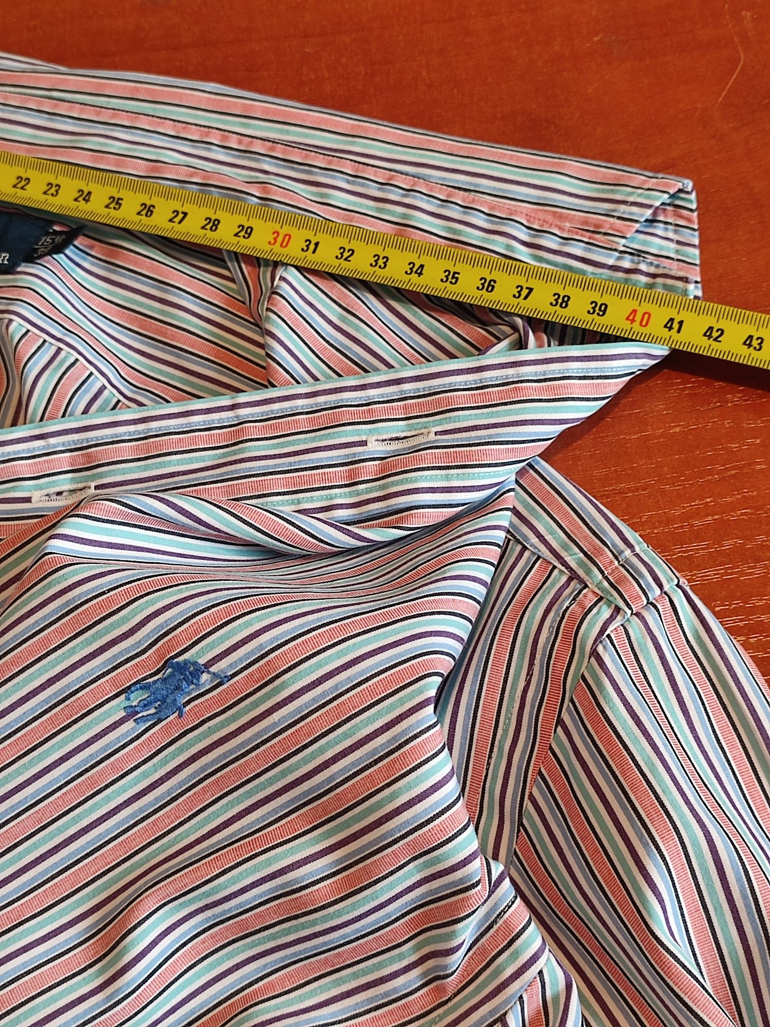 Ralph Lauren koszula męska r.39