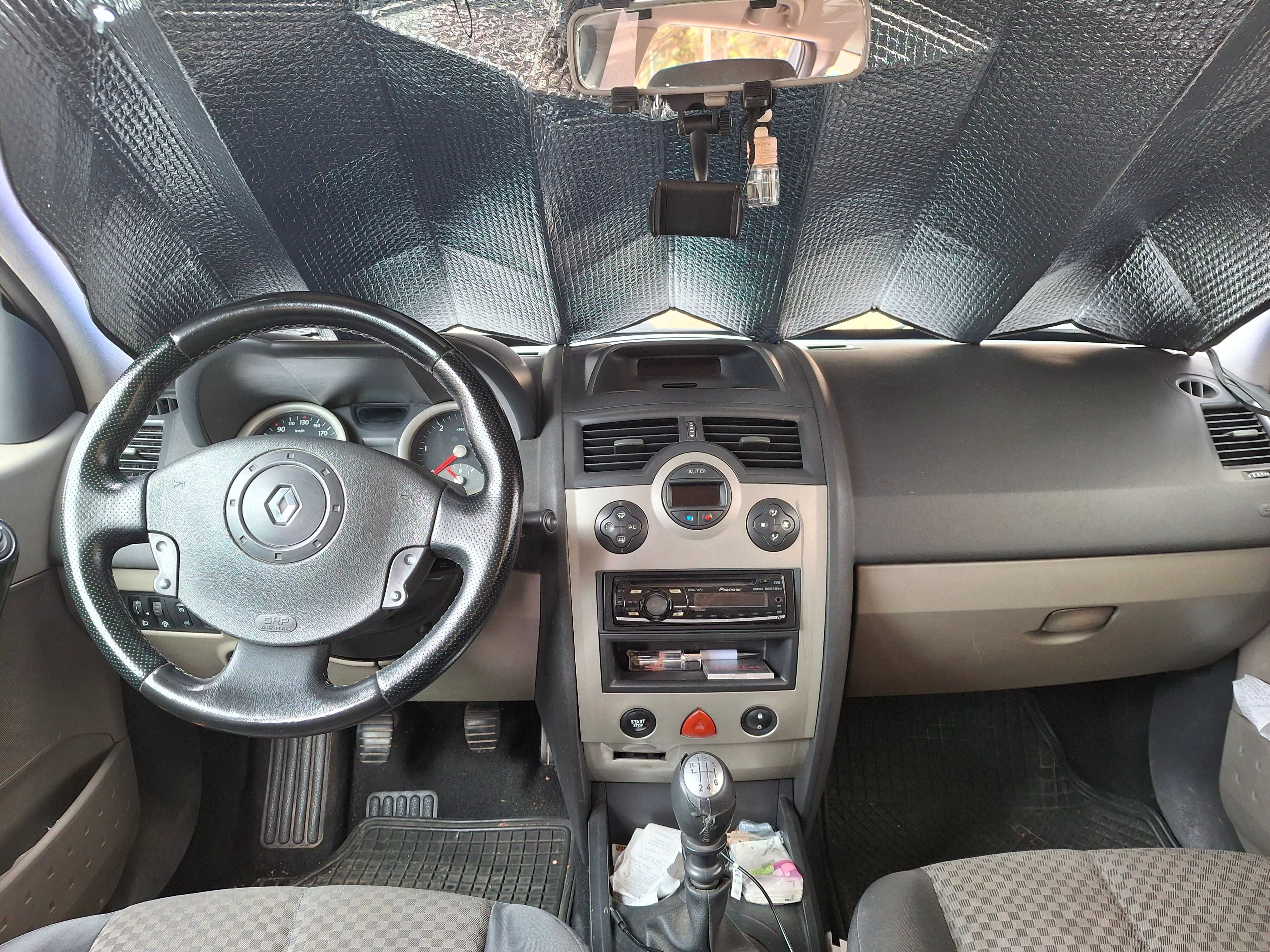 Megane 2 1.5 dci 2005