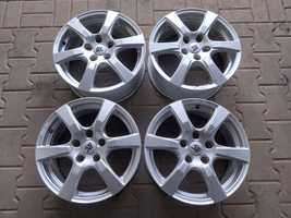 Alufelgi 5x114,3 6.5Jx16 ET 41 Mazda Mitsubishi Kia Hyundai