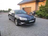 Citroën C5 1.6 hdi klimatyzacja sprawna książka serwisowa nawigacja
