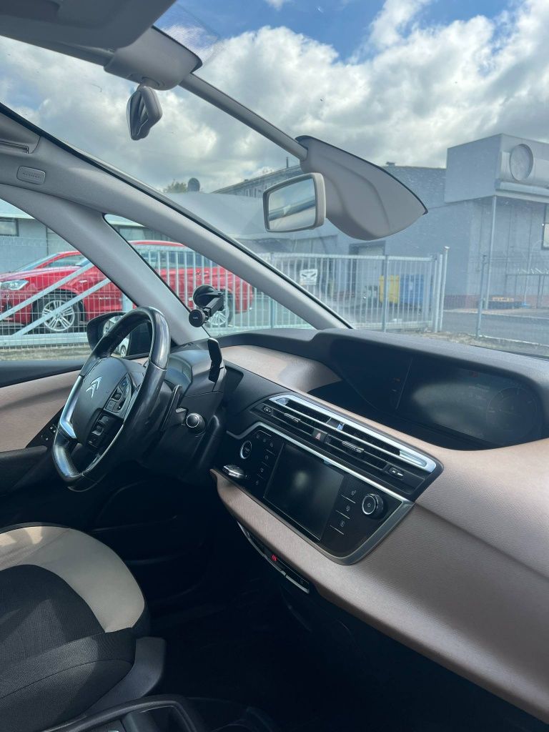 Okazja! Sprzedam Citroen C4 Grand Picasso 7 osobowy
