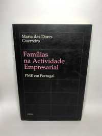 Famílias na actividade empresarial: PME em Portugal