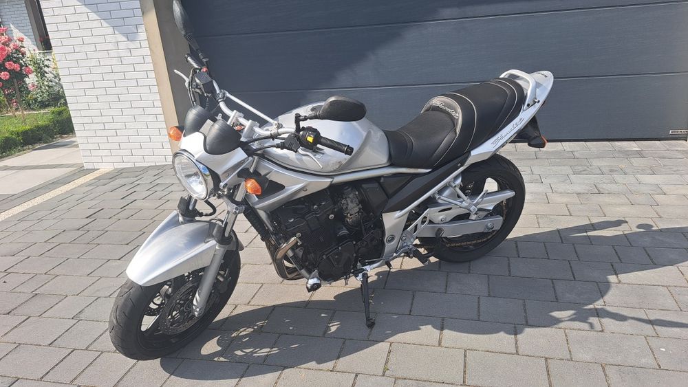 Suzuki Bandit GSF 650