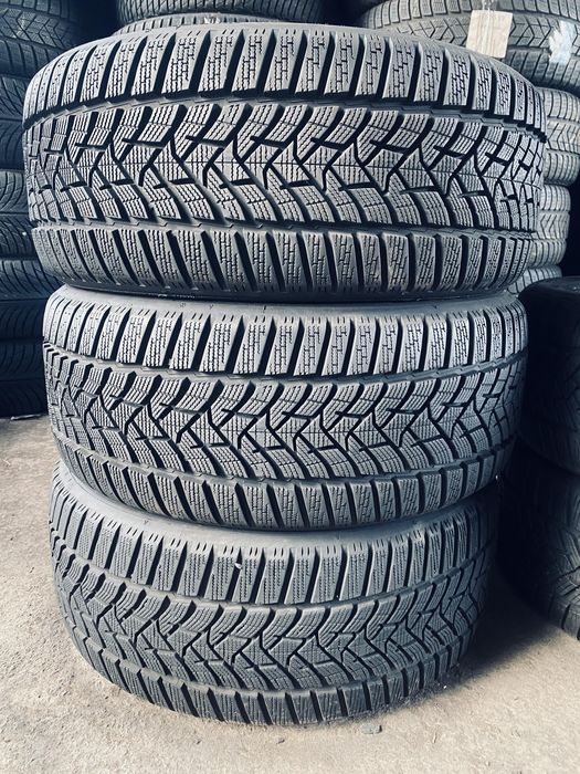 235 45 18 Dunlop WinterSport 5 99% Зима 2023 Гарантія