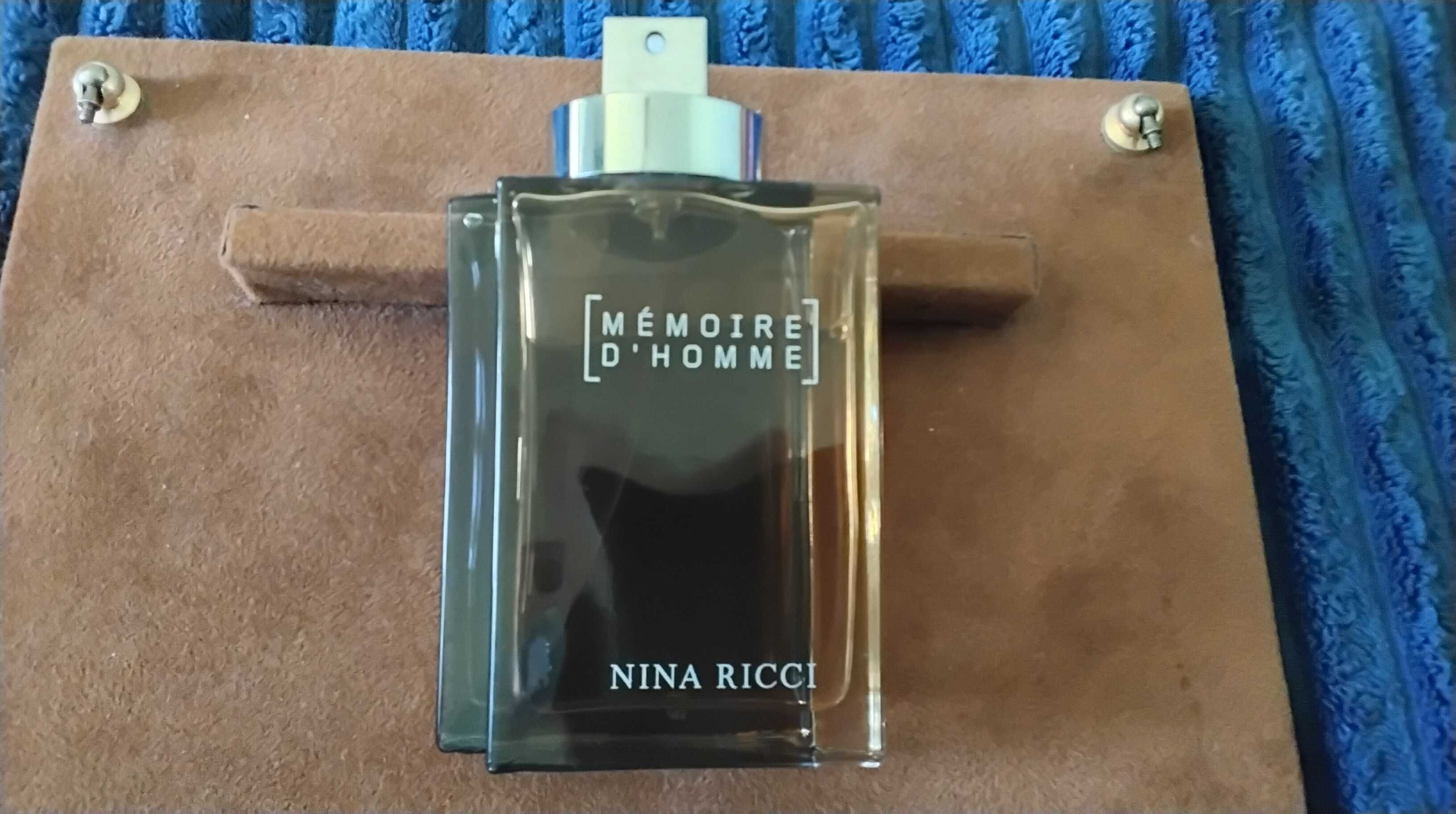 Mémoire d'Homme  Nina Ricci.Unikat!