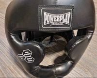 Шлем для бокса захисний