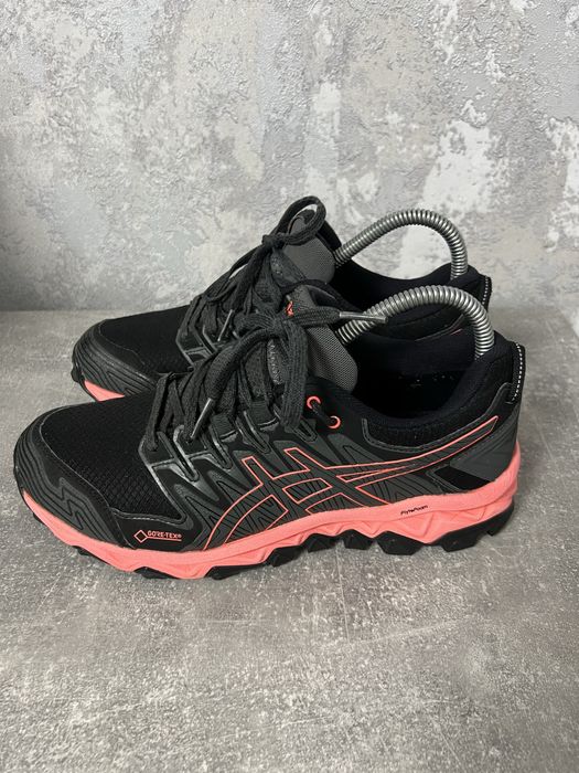 Кросівки осінні Asics Gel-Fuji Trabuco 7 Gore-Tex 100%оригінал
