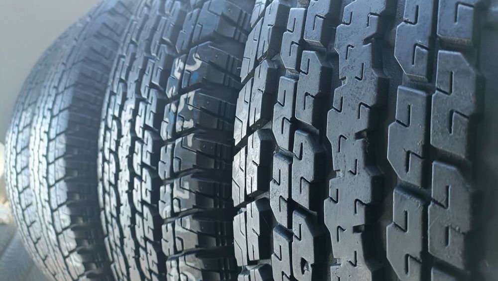 4x opony (nr1059) 255/70R18 Bridgestone Dueler H/T 840