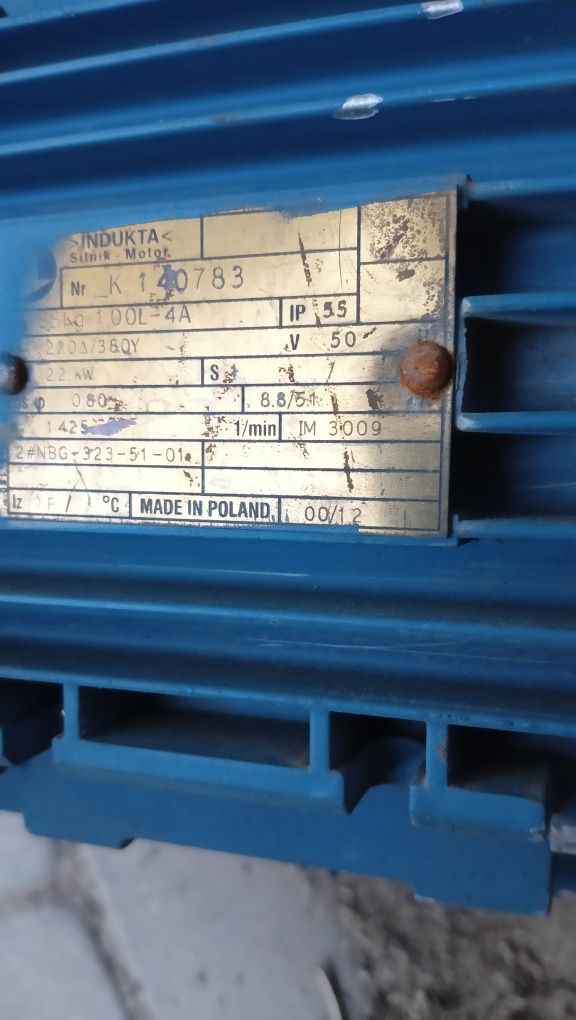 Pompa 80 PJM 200