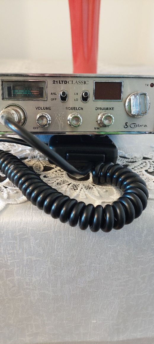 Cb radio Cobra 21 LTD