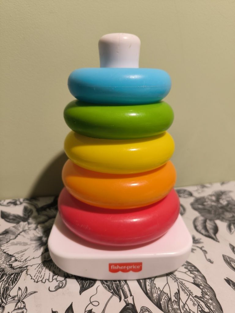 Eko piramidka Fisher-Price