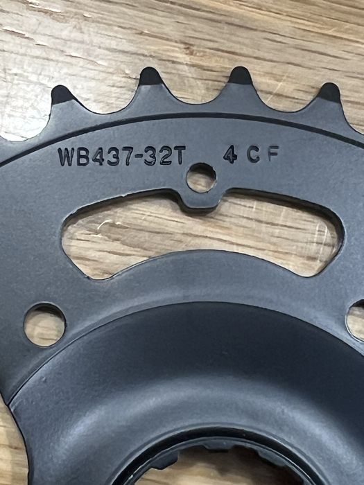tarcza mechanizmu korbowego FSA do bezpośredniego montażu,