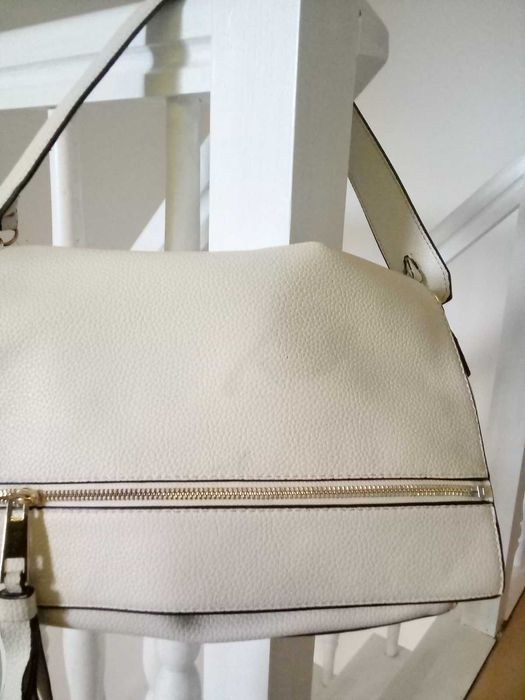 Torebka Zara z eko skóry