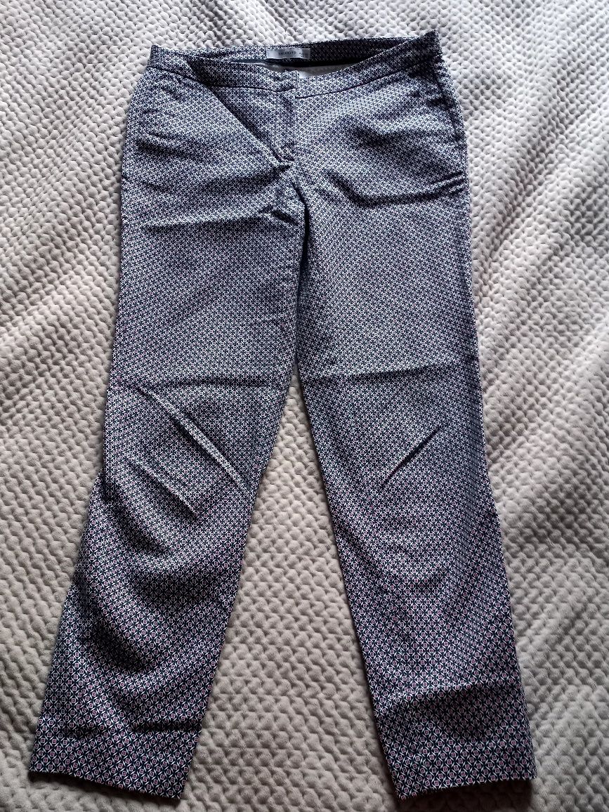 Spodnie cygaretki Reserved 38